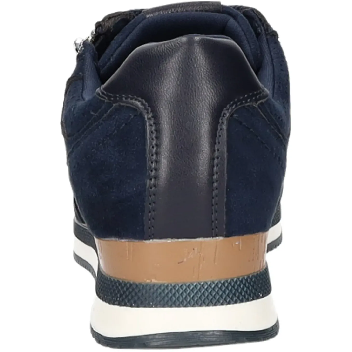 BOXX Schnürhalbschuh Sneaker (sportlich)