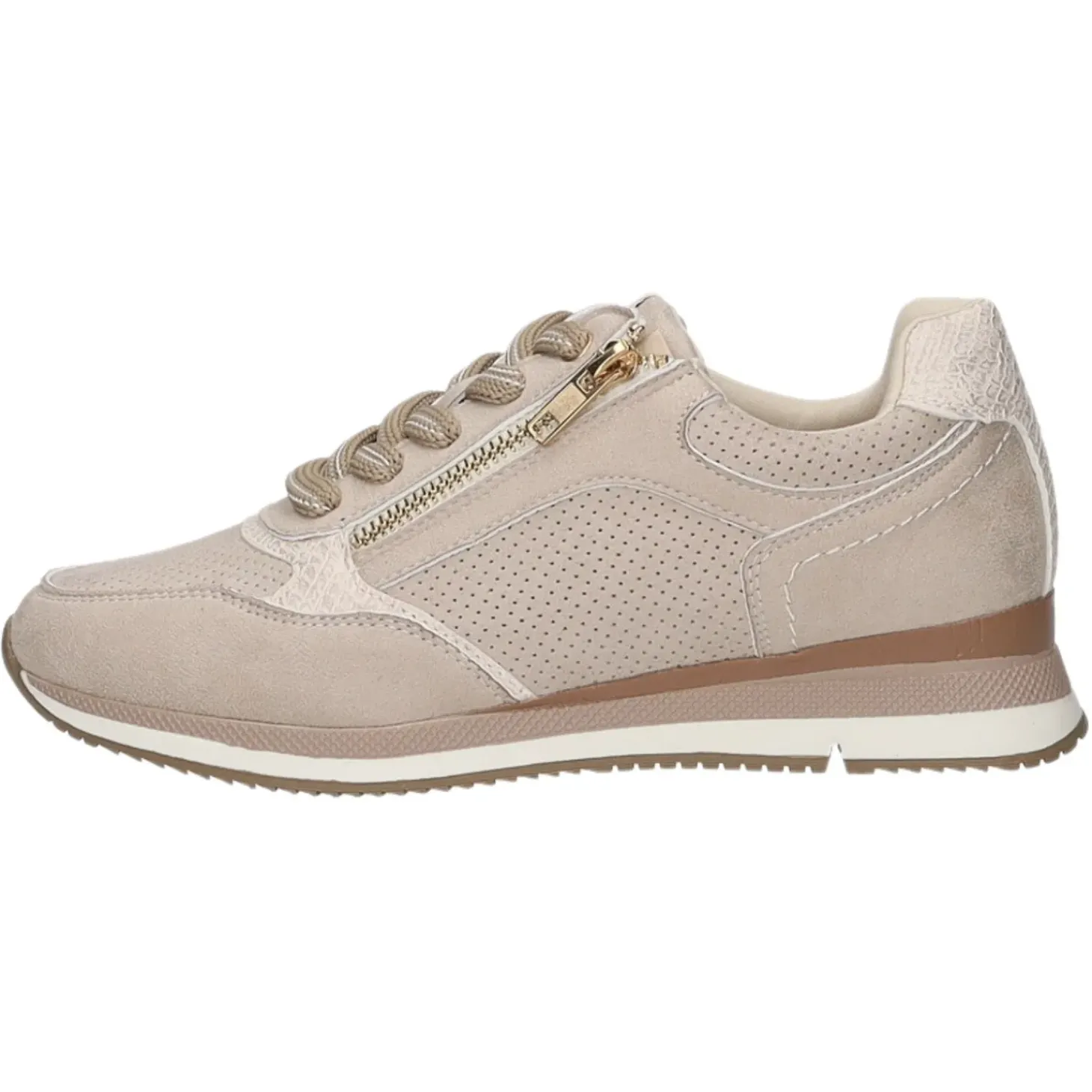 BOXX Schnürhalbschuh Sneaker (sportlich)