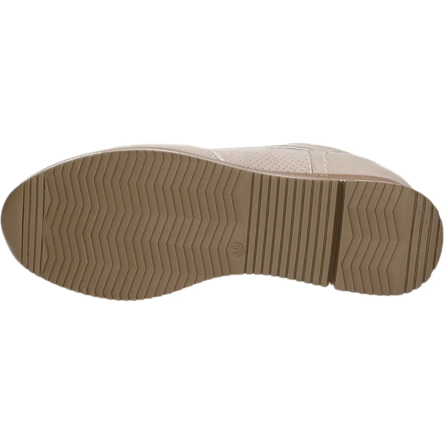 BOXX Schnürhalbschuh Sneaker (sportlich)