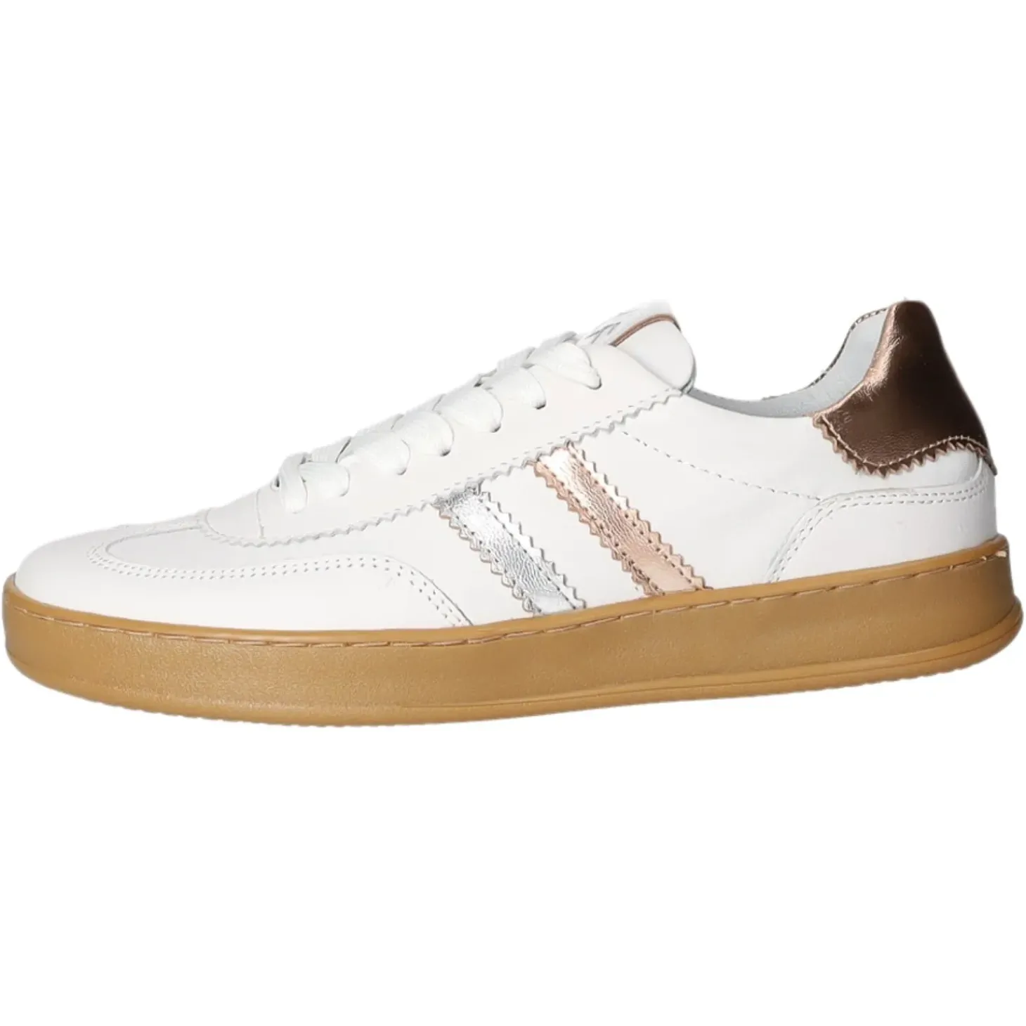 BOXX Schnürhalbschuh Sneaker (sportlich)