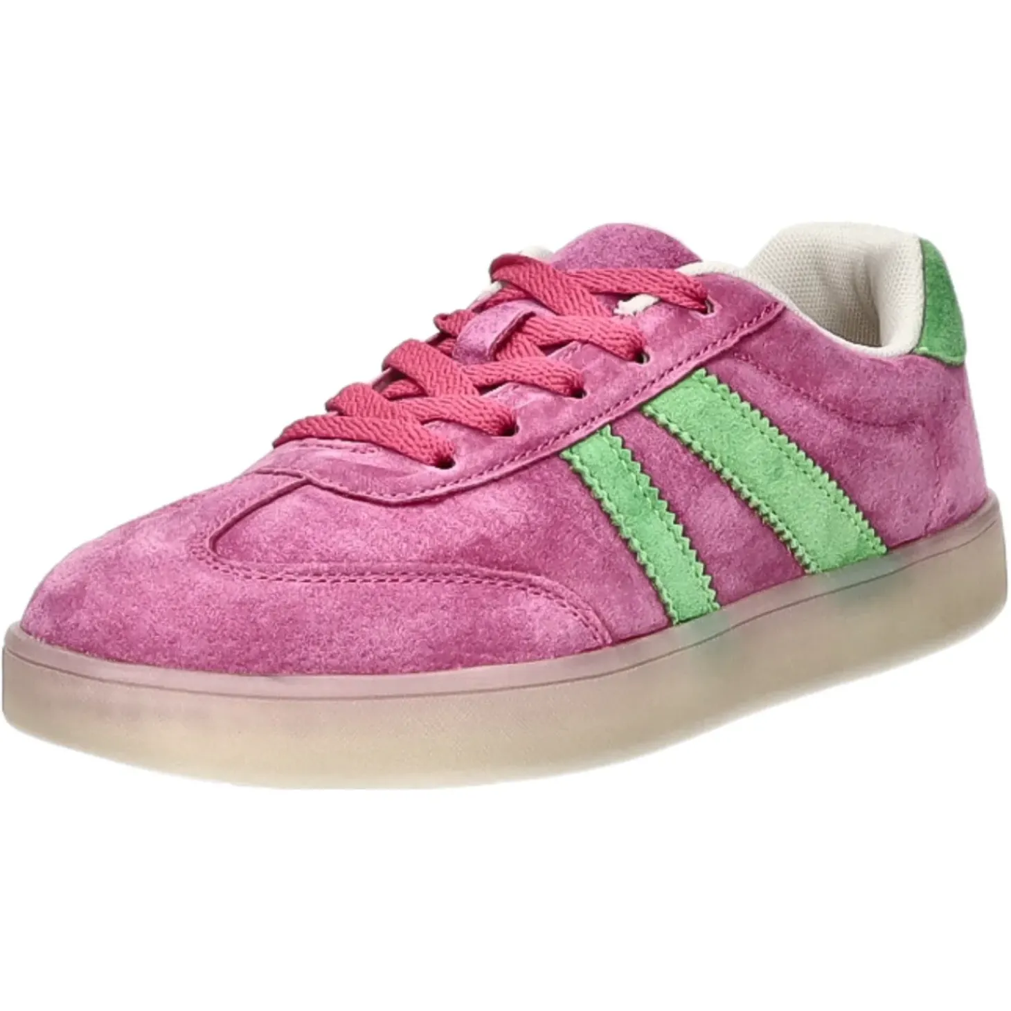 BOXX Schnürhalbschuh Sneaker (sportlich)