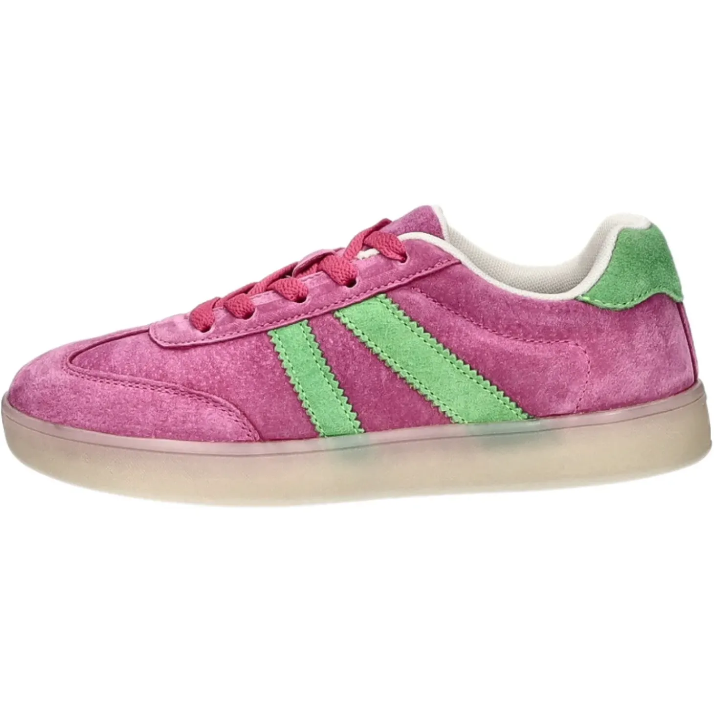 BOXX Schnürhalbschuh Sneaker (sportlich)