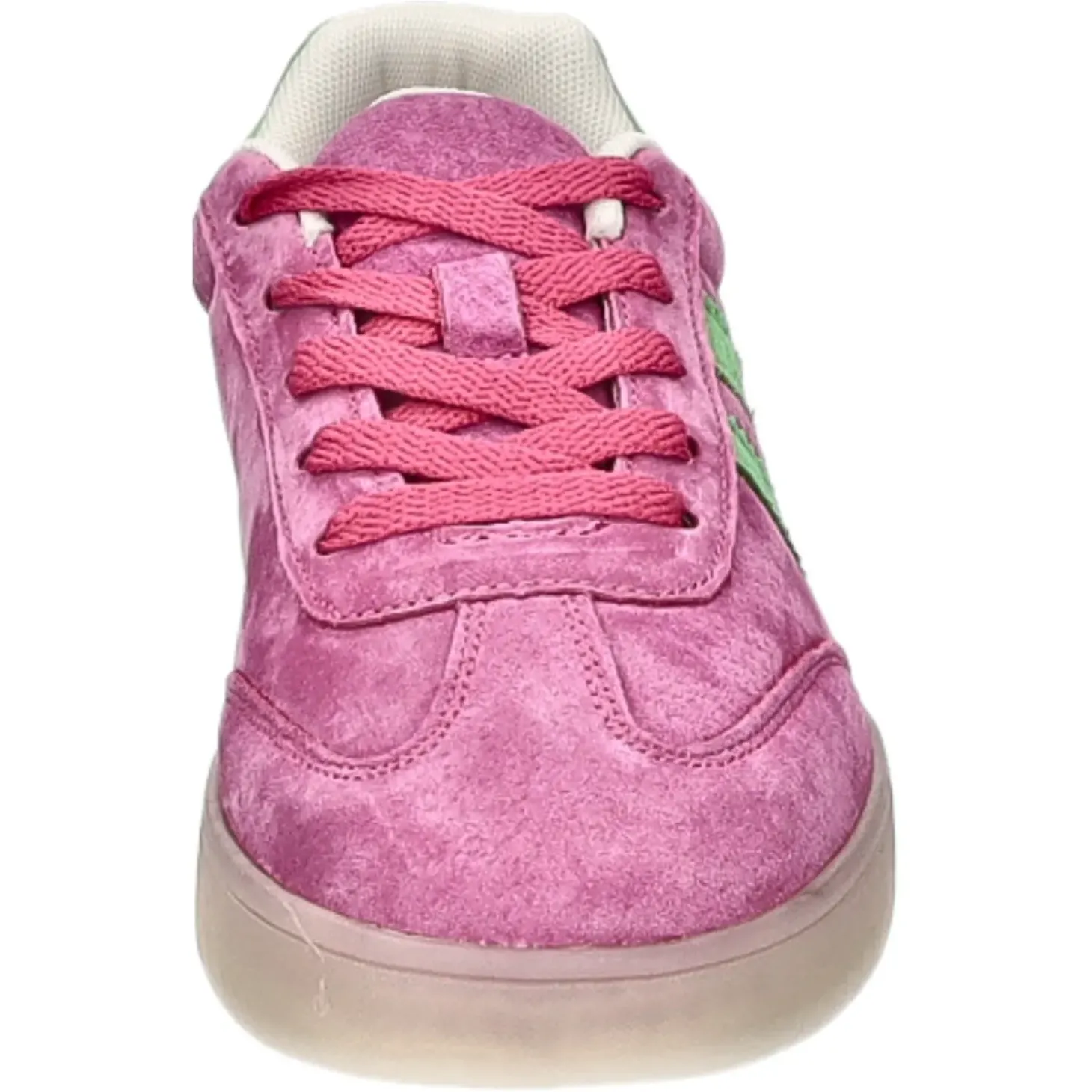 BOXX Schnürhalbschuh Sneaker (sportlich)