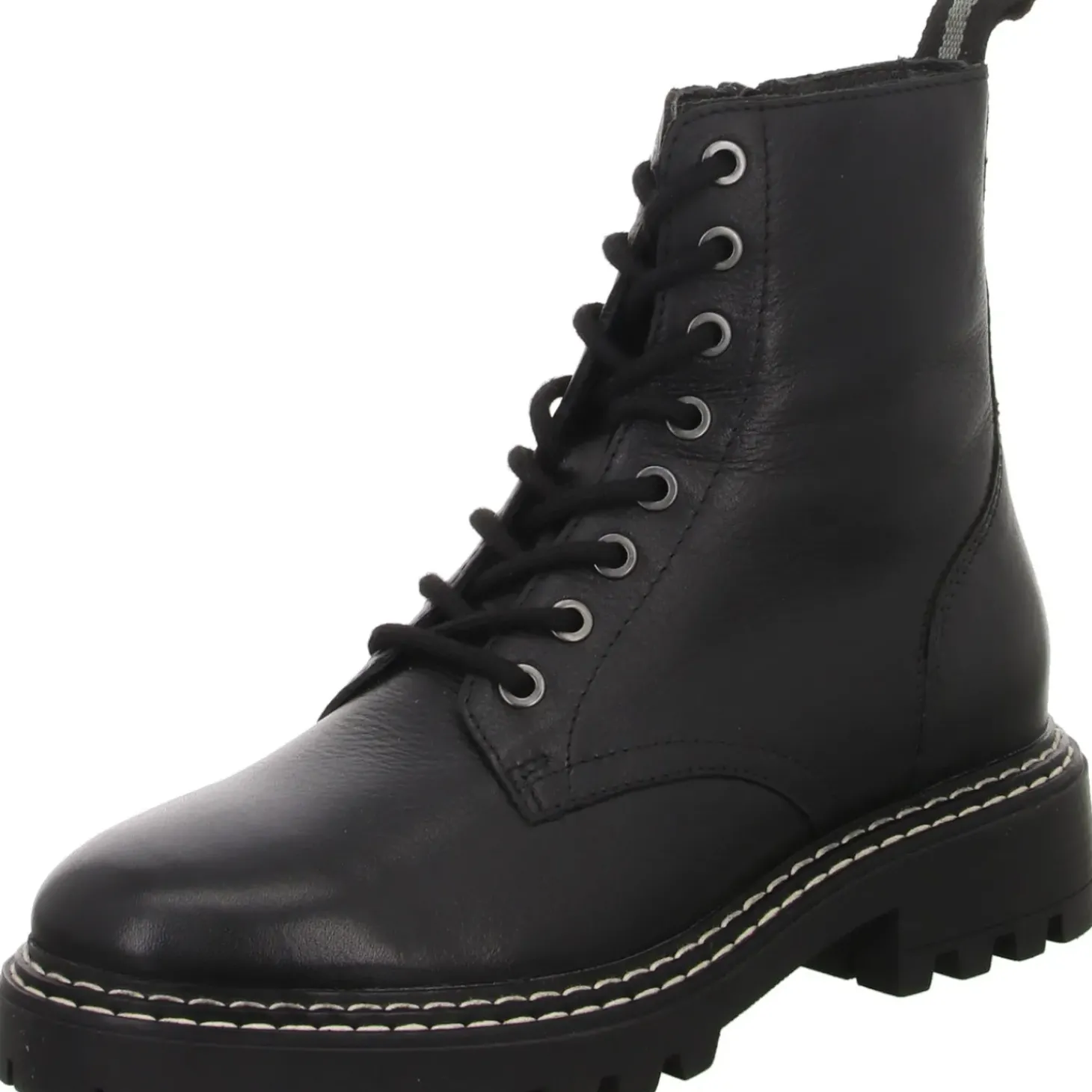 BOXX Schnürstiefelette Kaltfutter bis 35mm Absatz (casual)