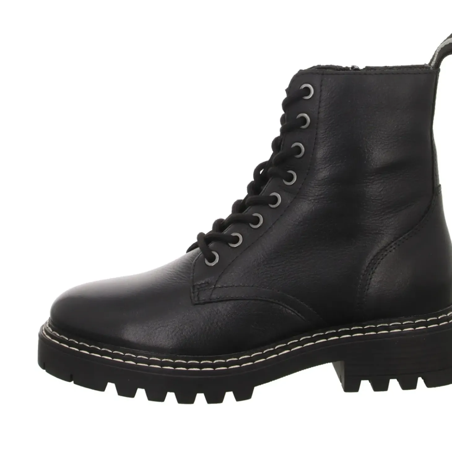 BOXX Schnürstiefelette Kaltfutter bis 35mm Absatz (casual)