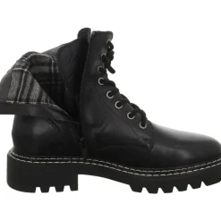 BOXX Schnürstiefelette Kaltfutter bis 35mm Absatz (casual)