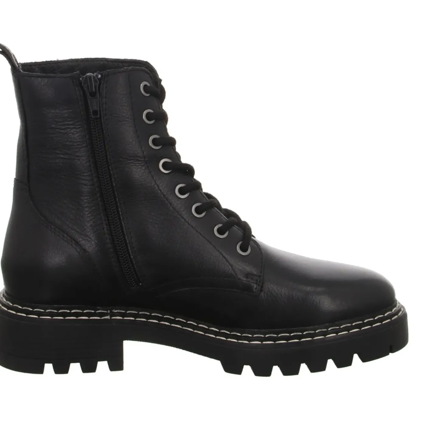 BOXX Schnürstiefelette Kaltfutter bis 35mm Absatz (casual)