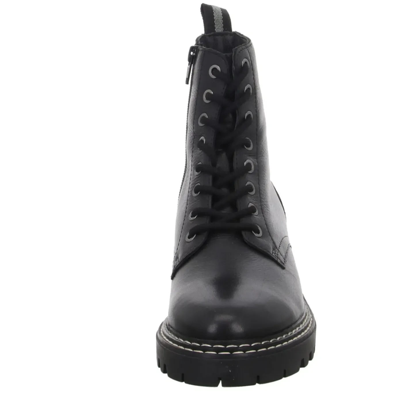 BOXX Schnürstiefelette Kaltfutter bis 35mm Absatz (casual)