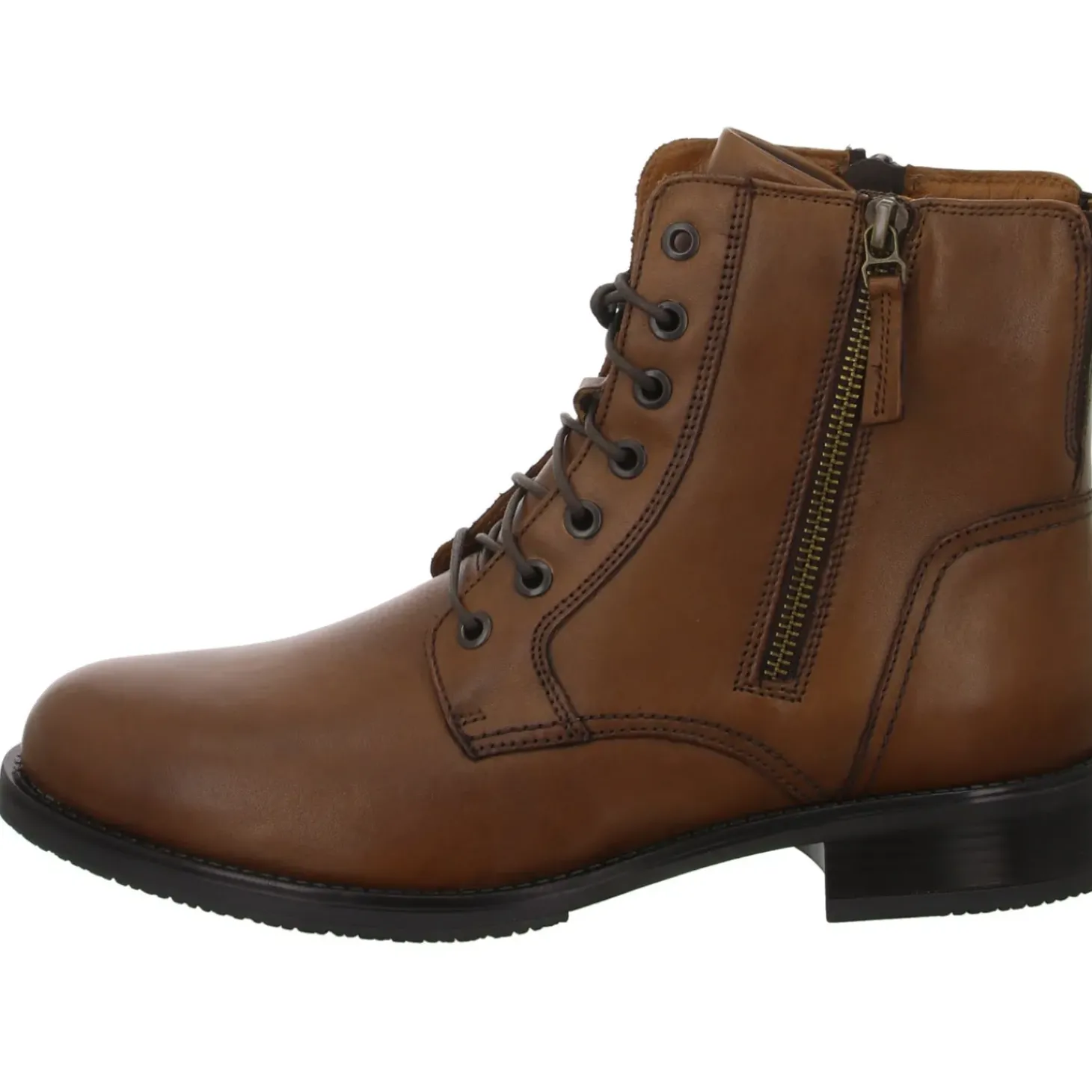 BOXX Schnürstiefelette Kaltfutter bis 35mm Absatz (casual)