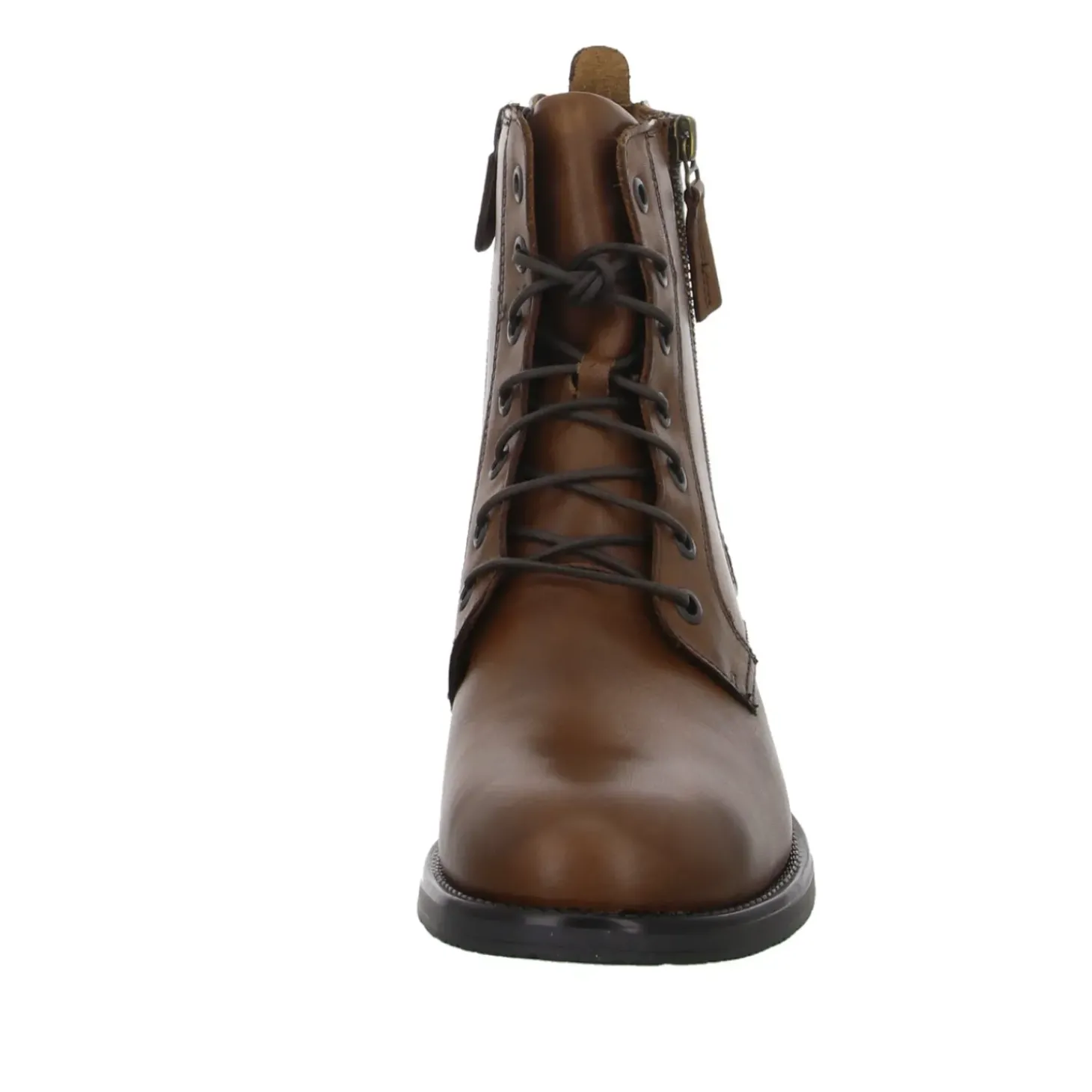 BOXX Schnürstiefelette Kaltfutter bis 35mm Absatz (casual)