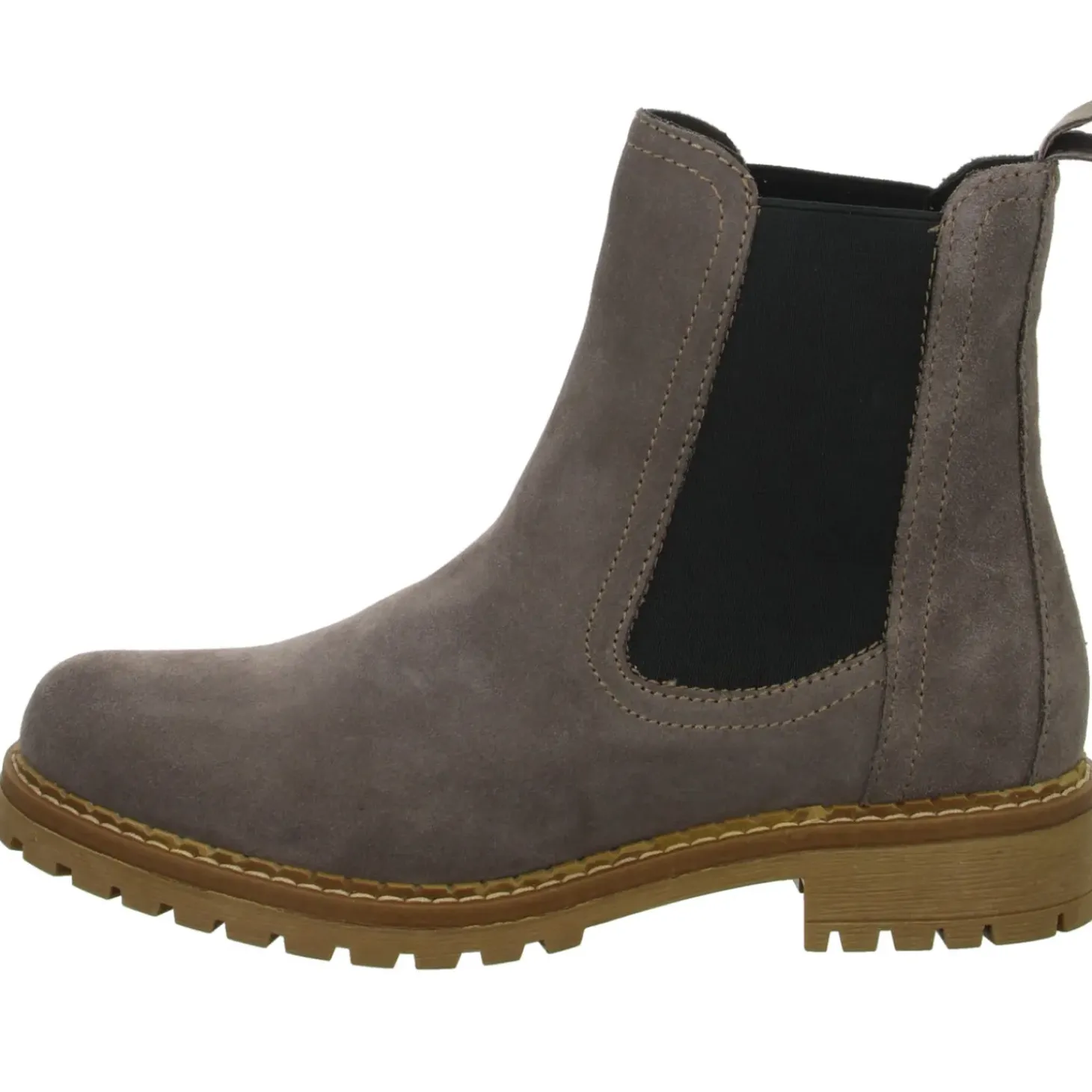 BOXX Schnürstiefelette Kaltfutter bis 35mm Absatz (casual)
