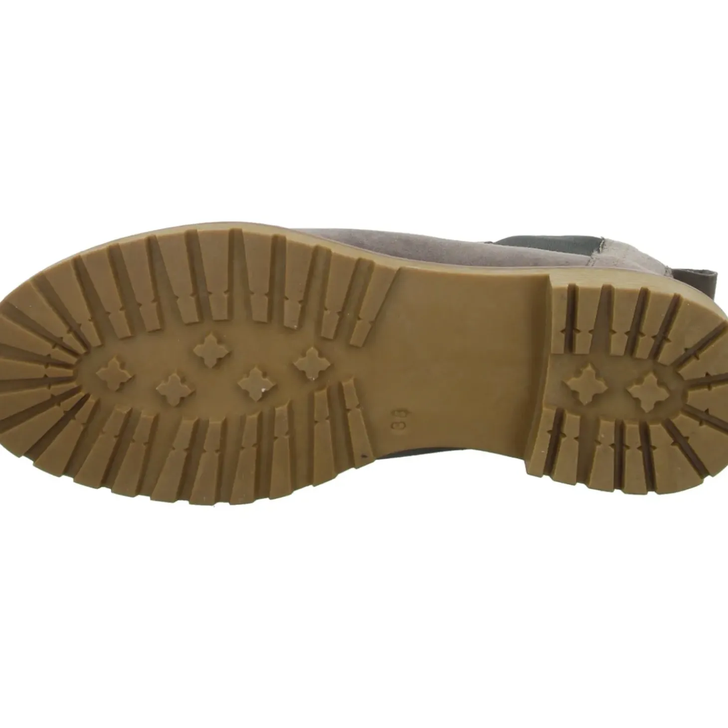 BOXX Schnürstiefelette Kaltfutter bis 35mm Absatz (casual)
