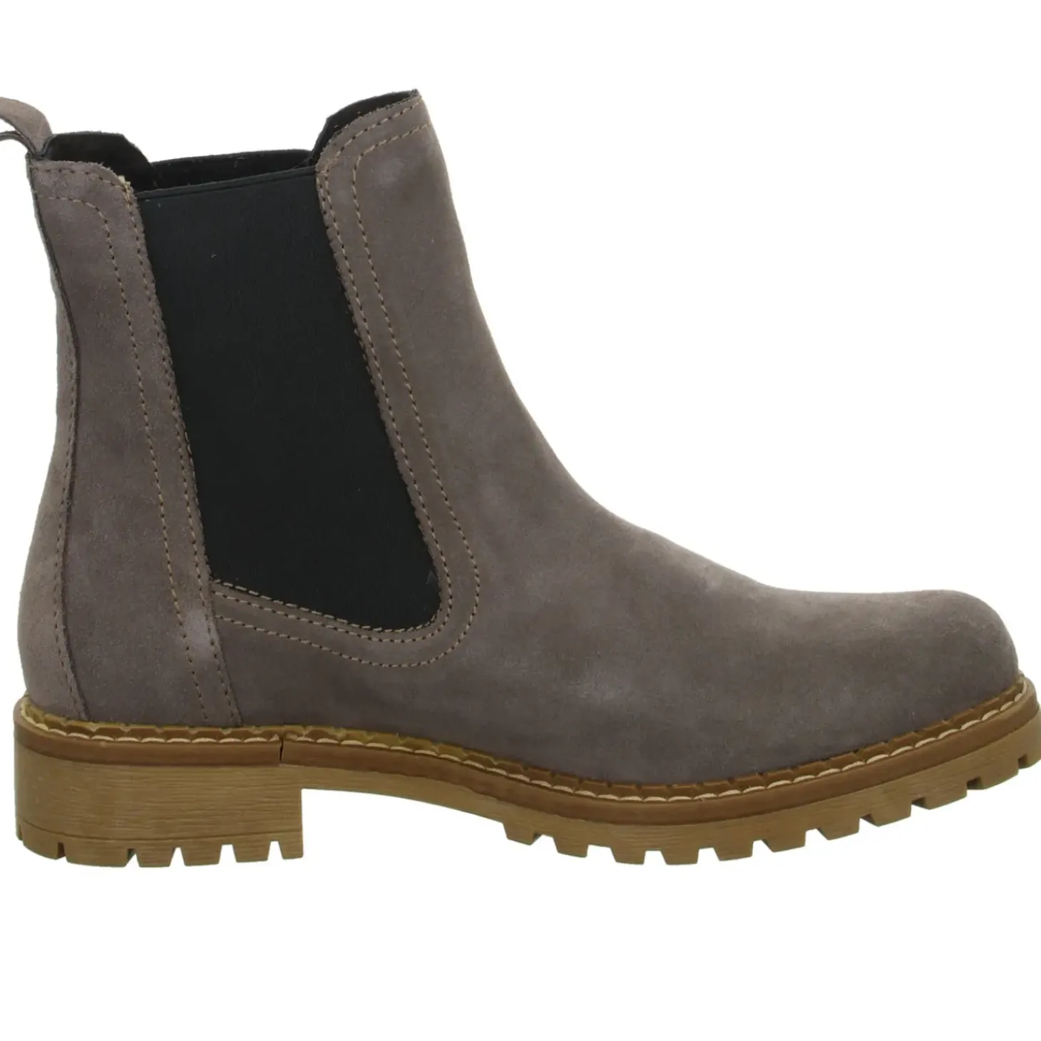 BOXX Schnürstiefelette Kaltfutter bis 35mm Absatz (casual)