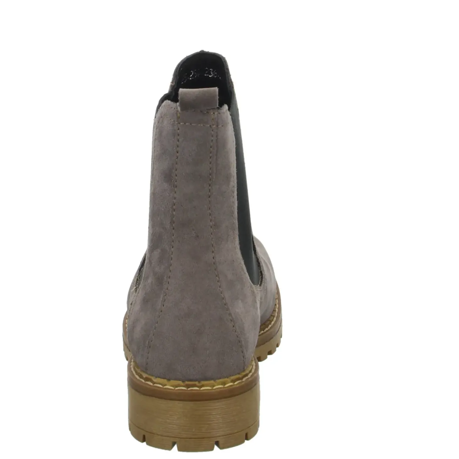 BOXX Schnürstiefelette Kaltfutter bis 35mm Absatz (casual)