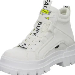 BOXX Schnürstiefelette Kaltfutter bis 35mm Absatz (casual)