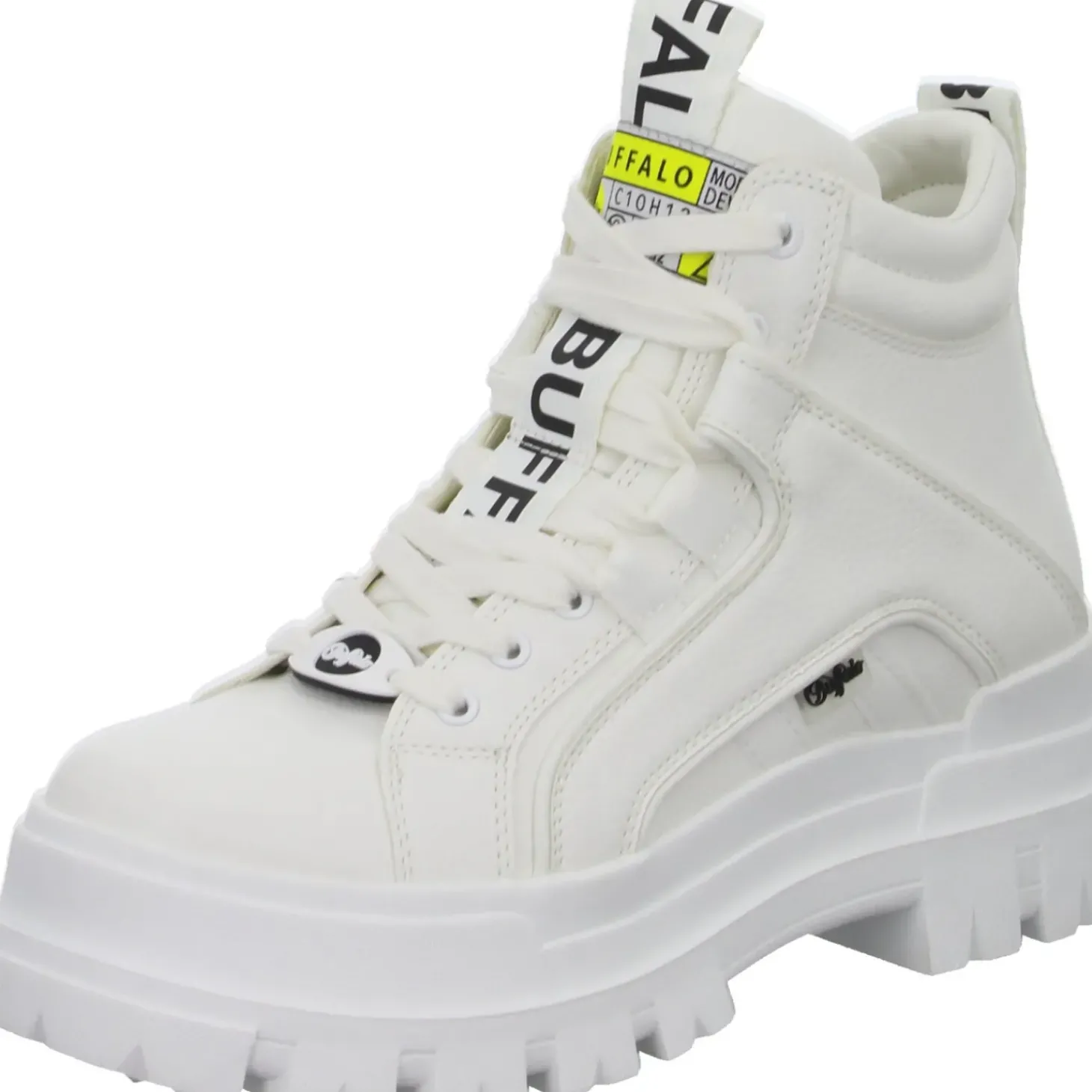 BOXX Schnürstiefelette Kaltfutter bis 35mm Absatz (casual)