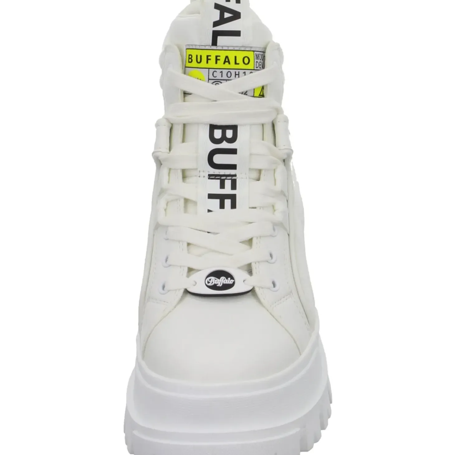 BOXX Schnürstiefelette Kaltfutter bis 35mm Absatz (casual)