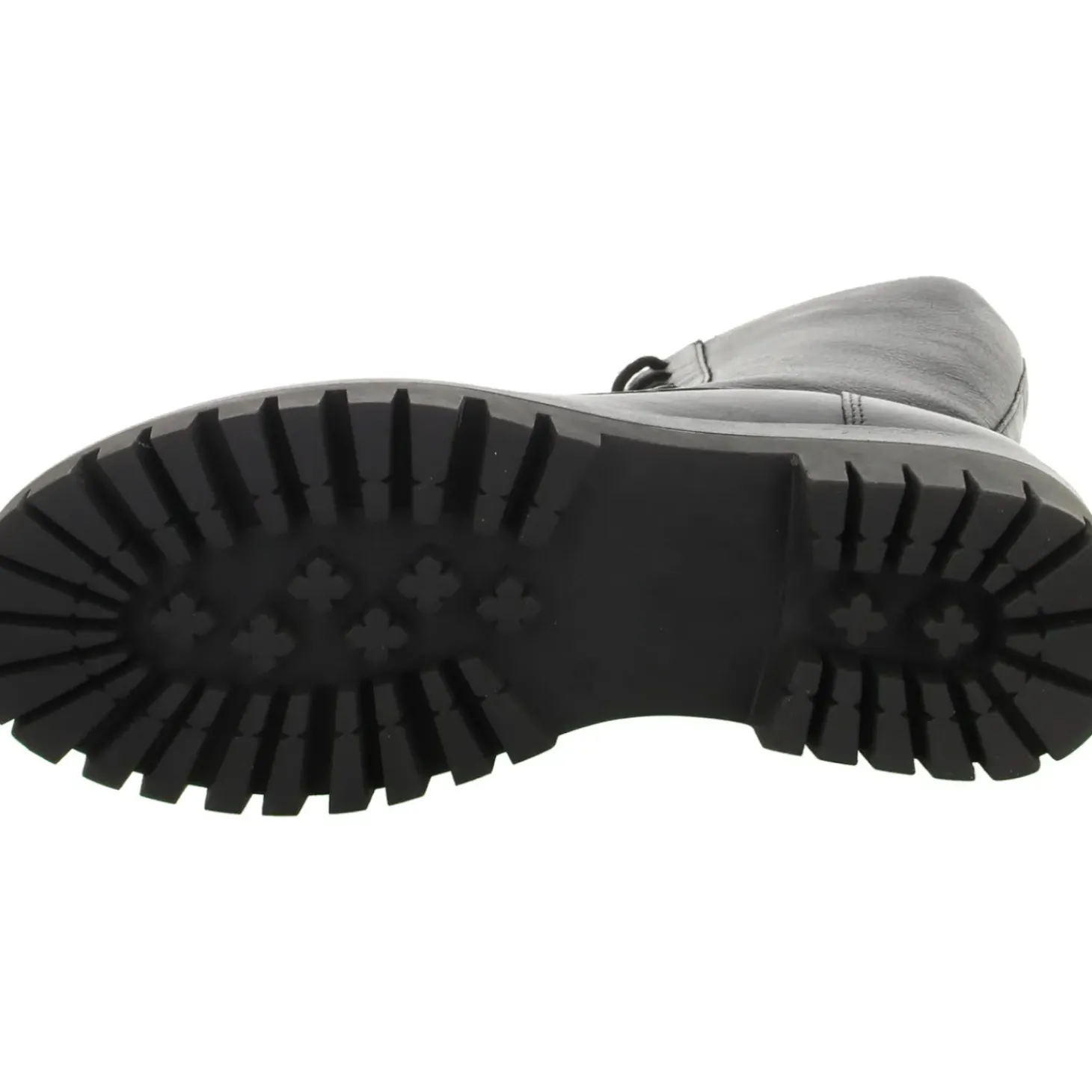BOXX Schnürstiefelette Kaltfutter bis 35mm Absatz (casual)