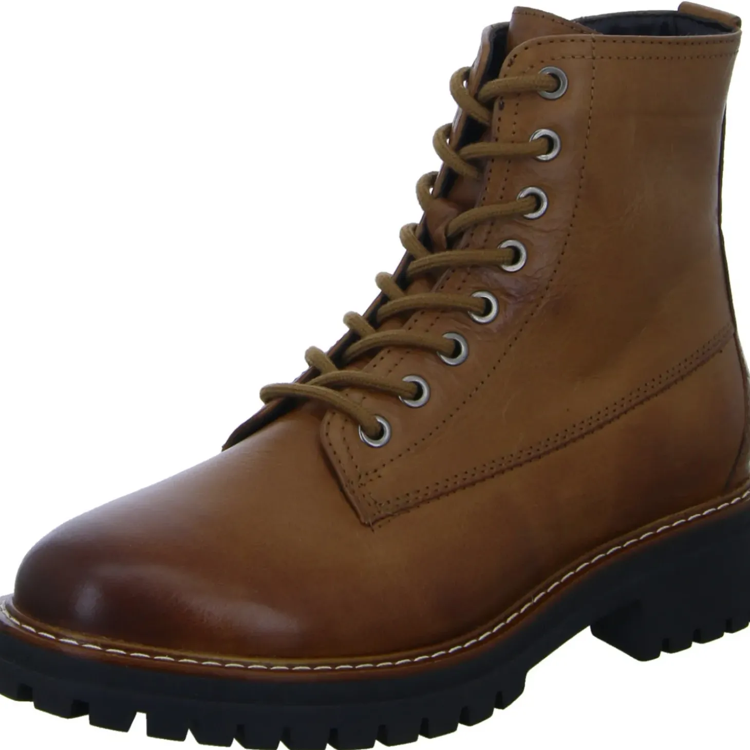 BOXX Schnürstiefelette Kaltfutter bis 35mm Absatz (casual)