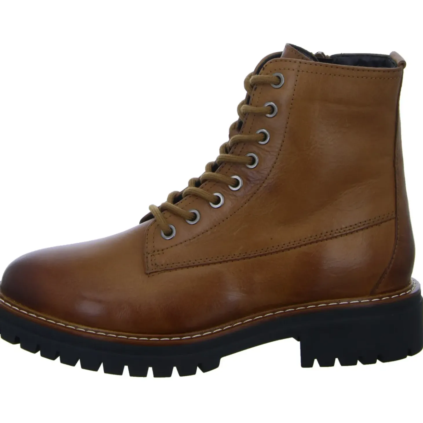 BOXX Schnürstiefelette Kaltfutter bis 35mm Absatz (casual)