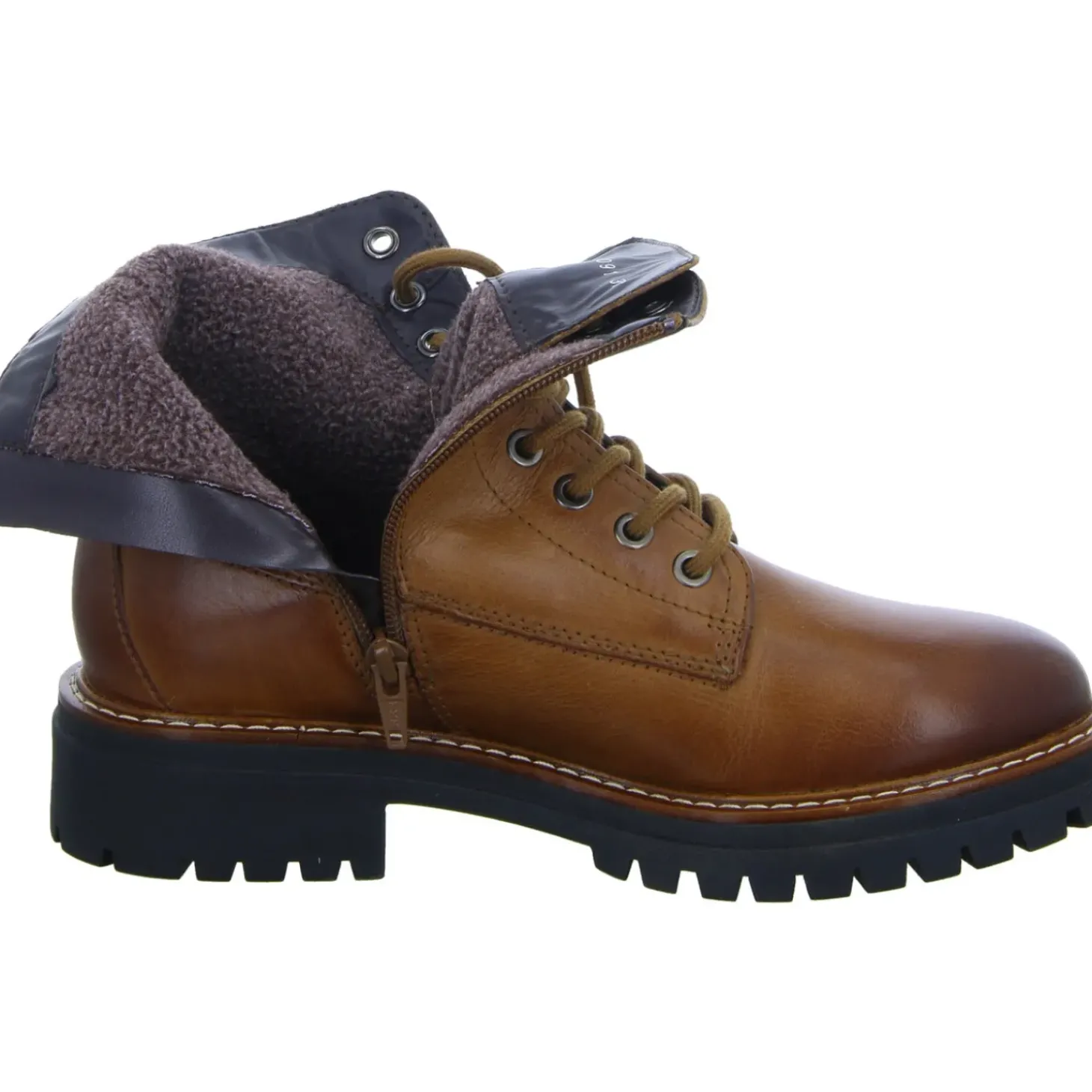 BOXX Schnürstiefelette Kaltfutter bis 35mm Absatz (casual)