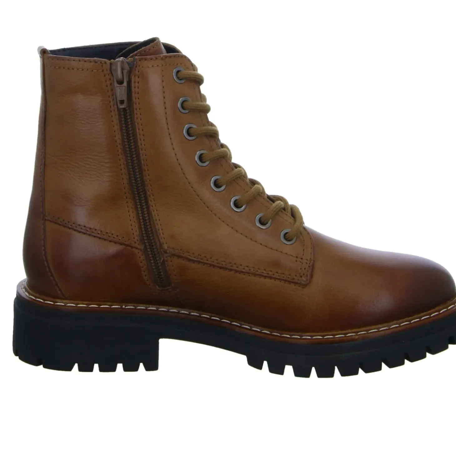 BOXX Schnürstiefelette Kaltfutter bis 35mm Absatz (casual)