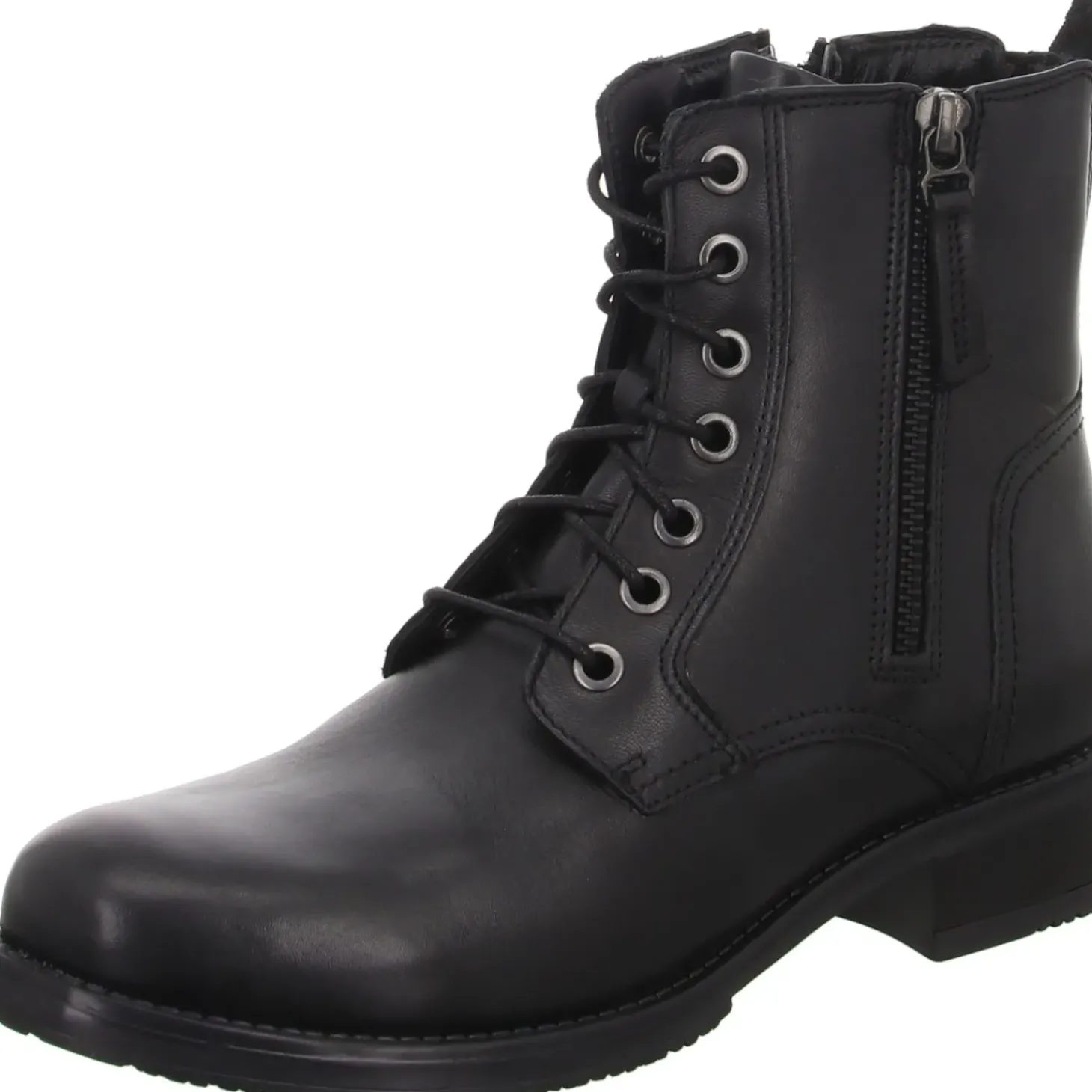 BOXX Schnürstiefelette Kaltfutter bis 35mm Absatz (casual)