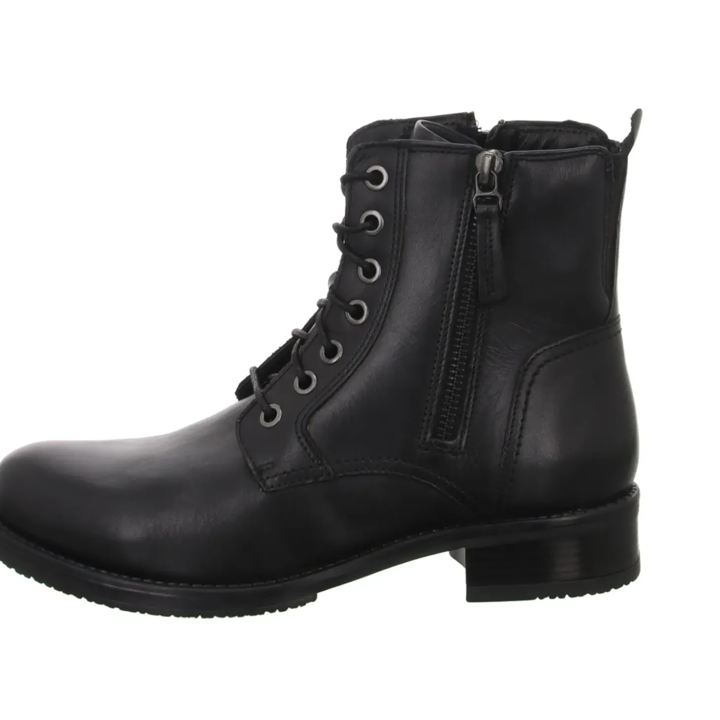 BOXX Schnürstiefelette Kaltfutter bis 35mm Absatz (casual)