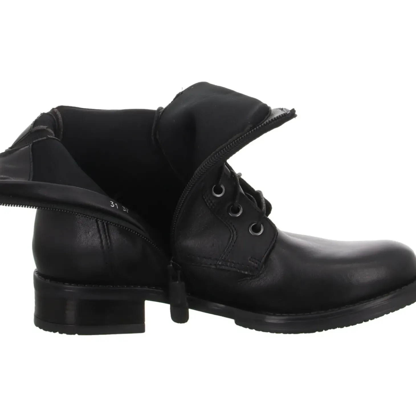 BOXX Schnürstiefelette Kaltfutter bis 35mm Absatz (casual)