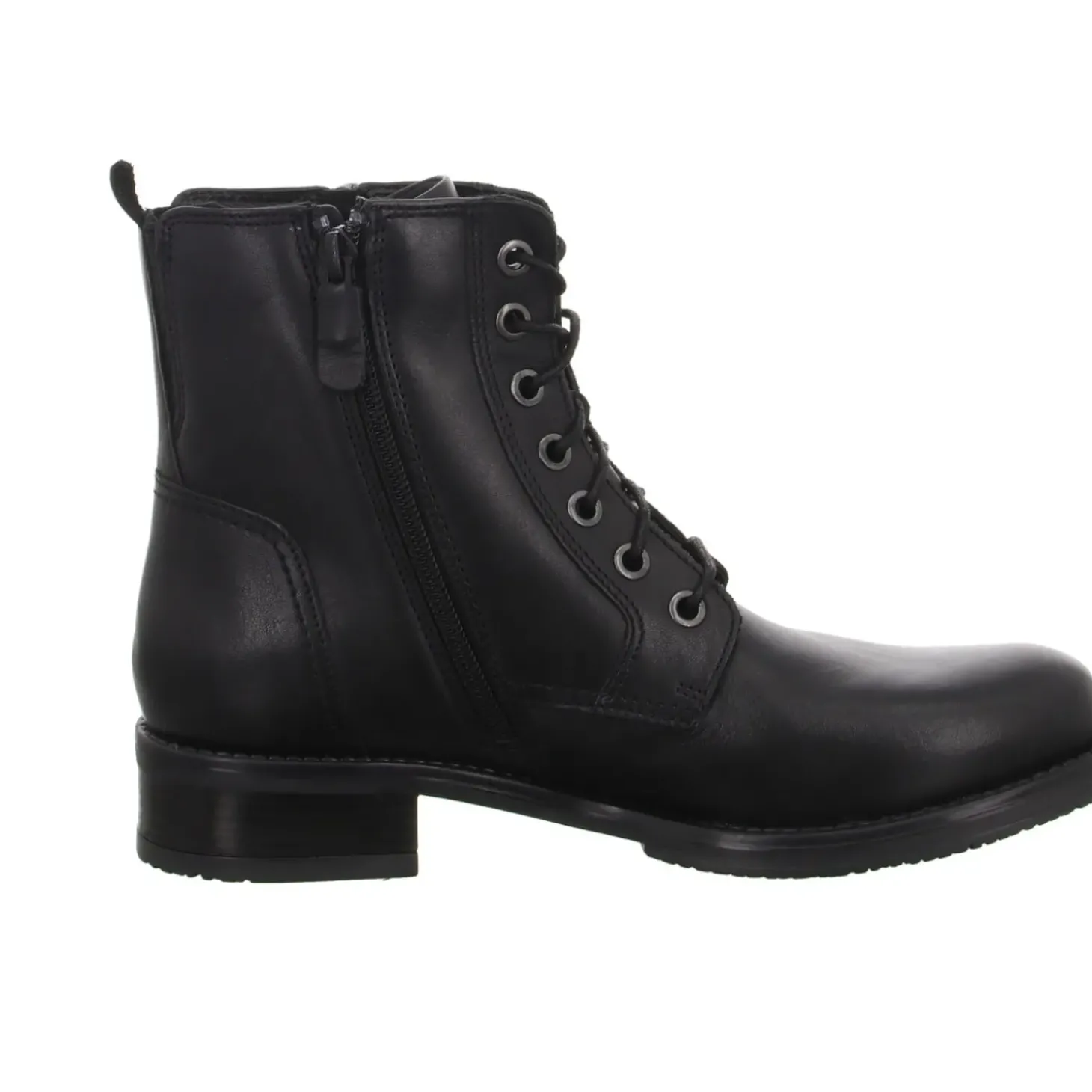 BOXX Schnürstiefelette Kaltfutter bis 35mm Absatz (casual)