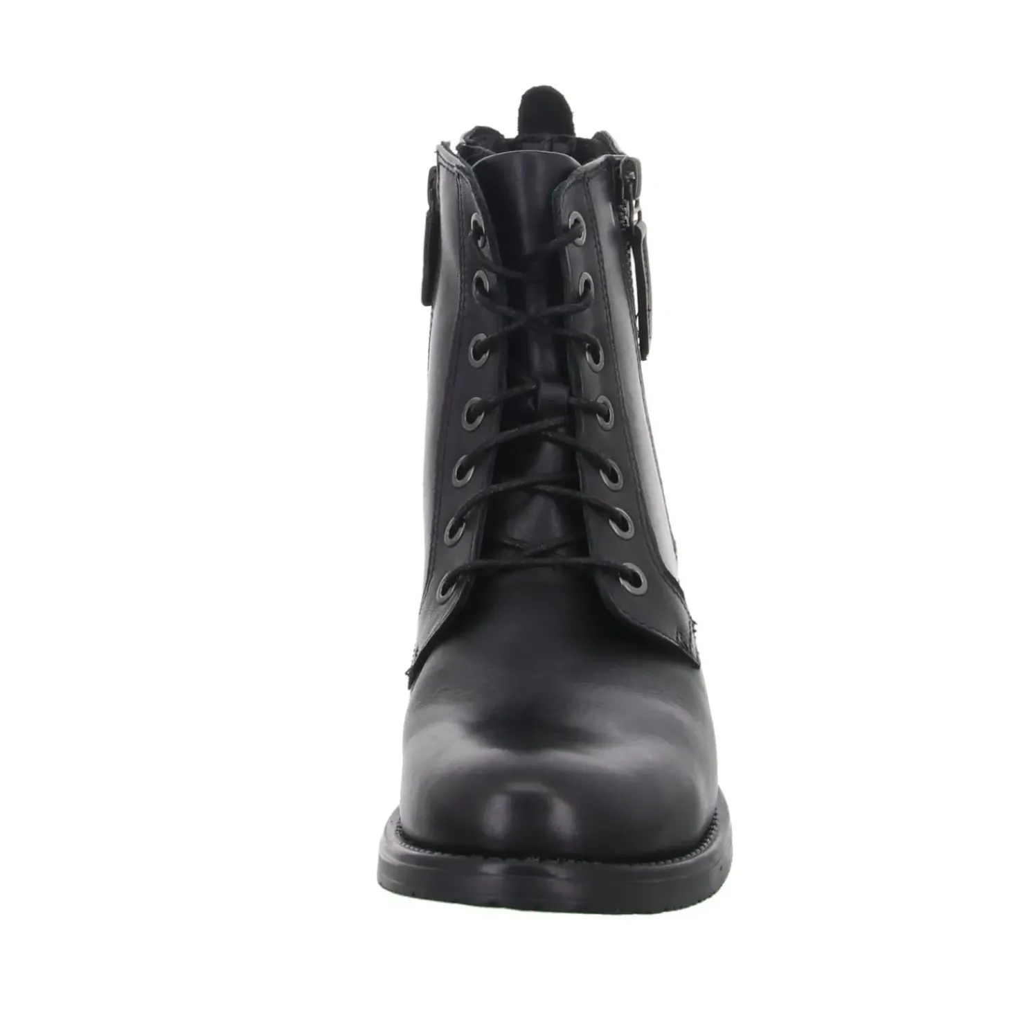 BOXX Schnürstiefelette Kaltfutter bis 35mm Absatz (casual)