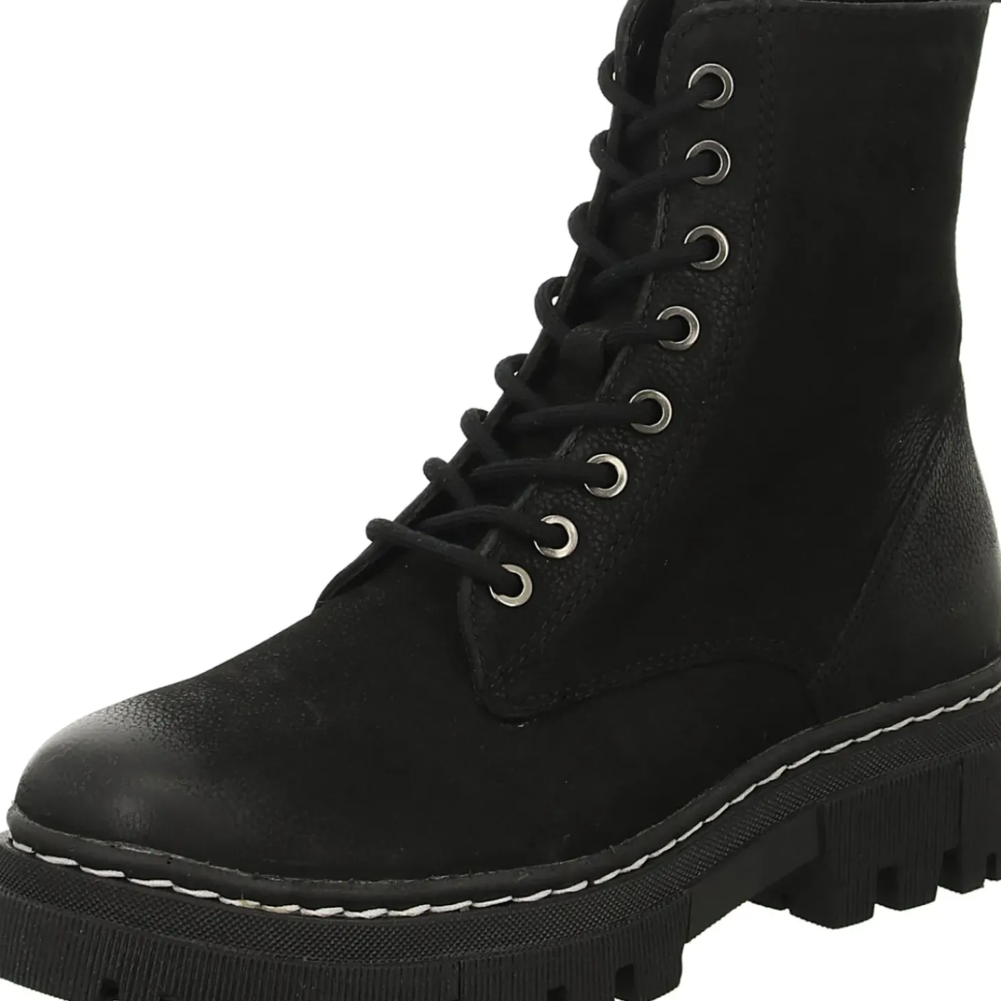 BOXX Schnürstiefelette Kaltfutter bis 35mm Absatz (casual)