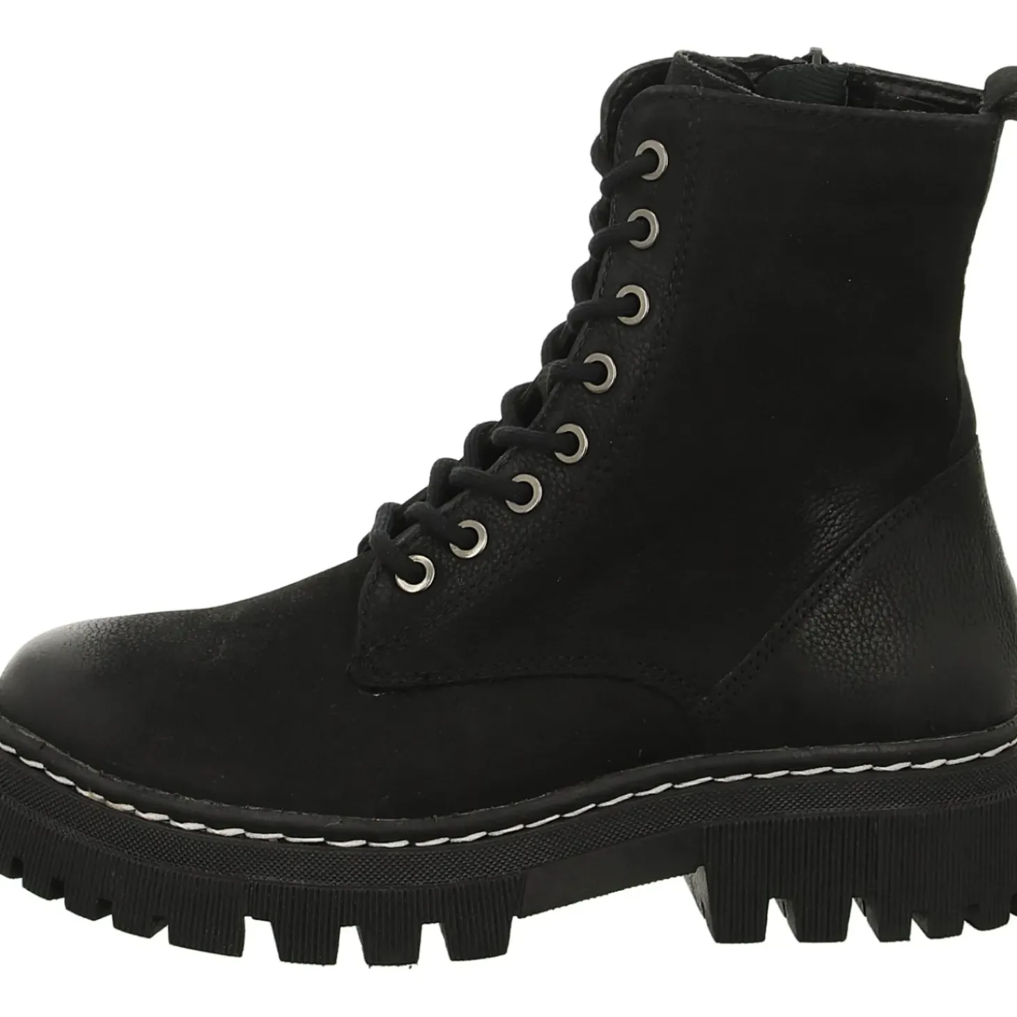 BOXX Schnürstiefelette Kaltfutter bis 35mm Absatz (casual)