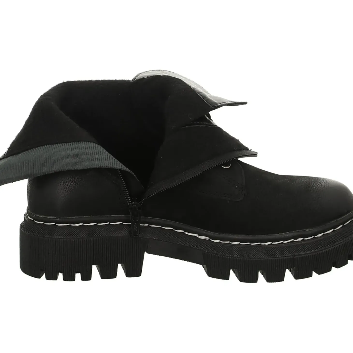 BOXX Schnürstiefelette Kaltfutter bis 35mm Absatz (casual)