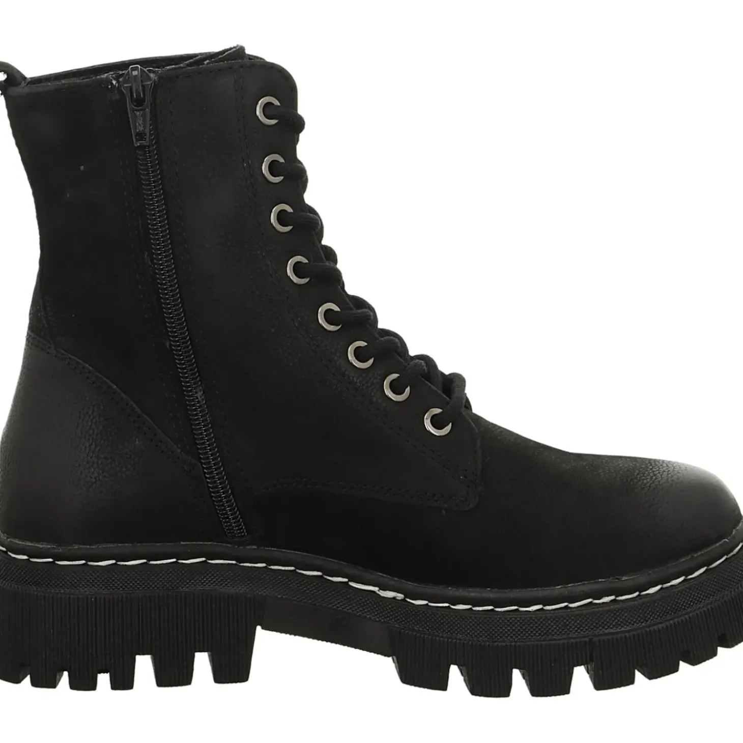 BOXX Schnürstiefelette Kaltfutter bis 35mm Absatz (casual)