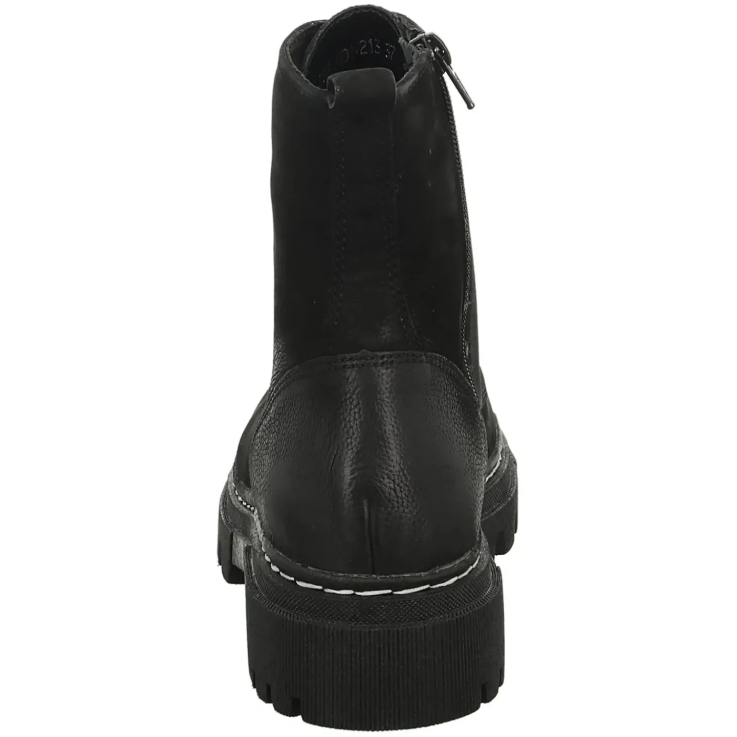 BOXX Schnürstiefelette Kaltfutter bis 35mm Absatz (casual)