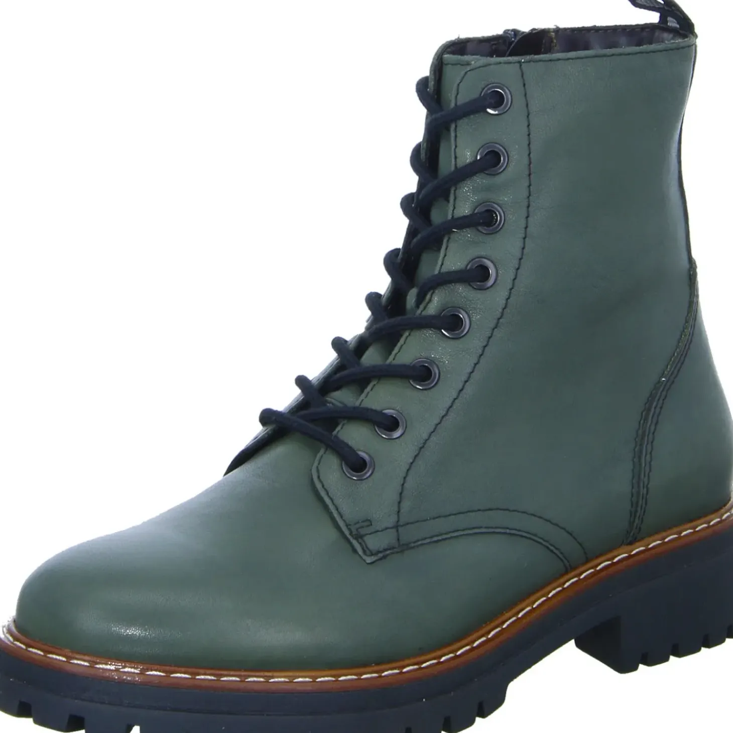 BOXX Schnürstiefelette Kaltfutter bis 35mm Absatz (casual)