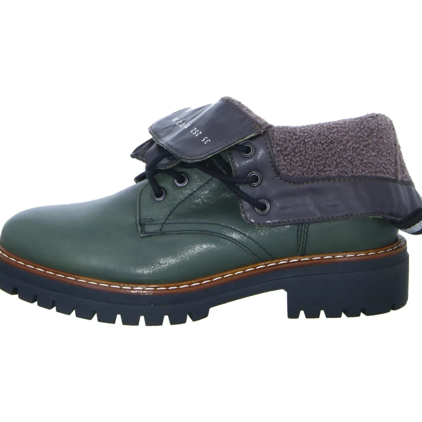 BOXX Schnürstiefelette Kaltfutter bis 35mm Absatz (casual)