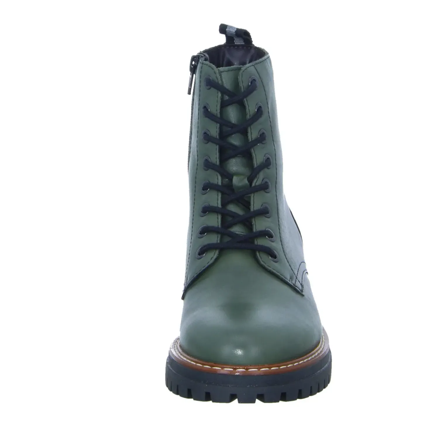 BOXX Schnürstiefelette Kaltfutter bis 35mm Absatz (casual)