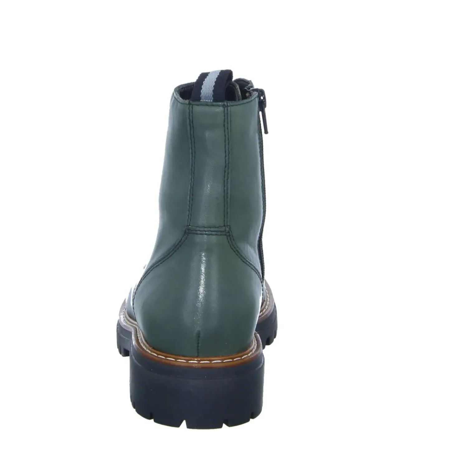 BOXX Schnürstiefelette Kaltfutter bis 35mm Absatz (casual)