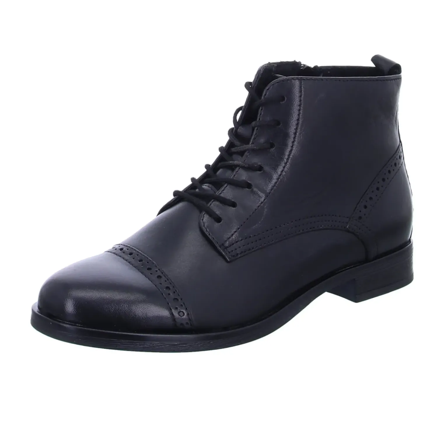 BOXX Schnürstiefelette Kaltfutter bis 35mm Absatz (casual)