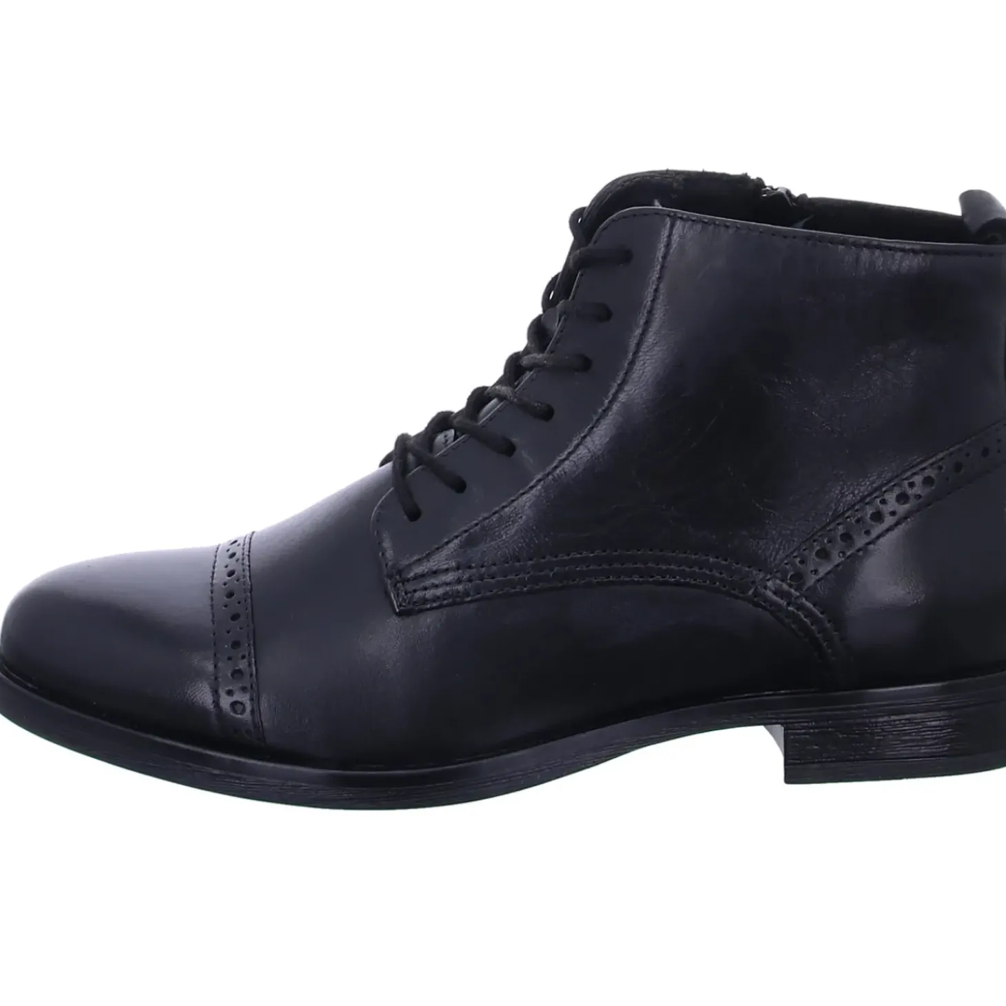 BOXX Schnürstiefelette Kaltfutter bis 35mm Absatz (casual)