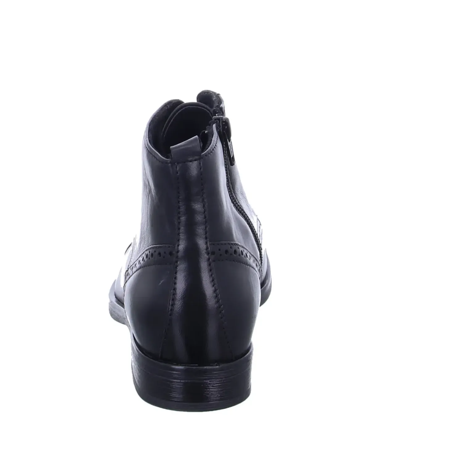 BOXX Schnürstiefelette Kaltfutter bis 35mm Absatz (casual)