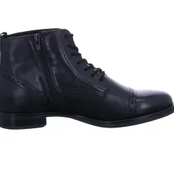 BOXX Schnürstiefelette Kaltfutter bis 35mm Absatz (casual)