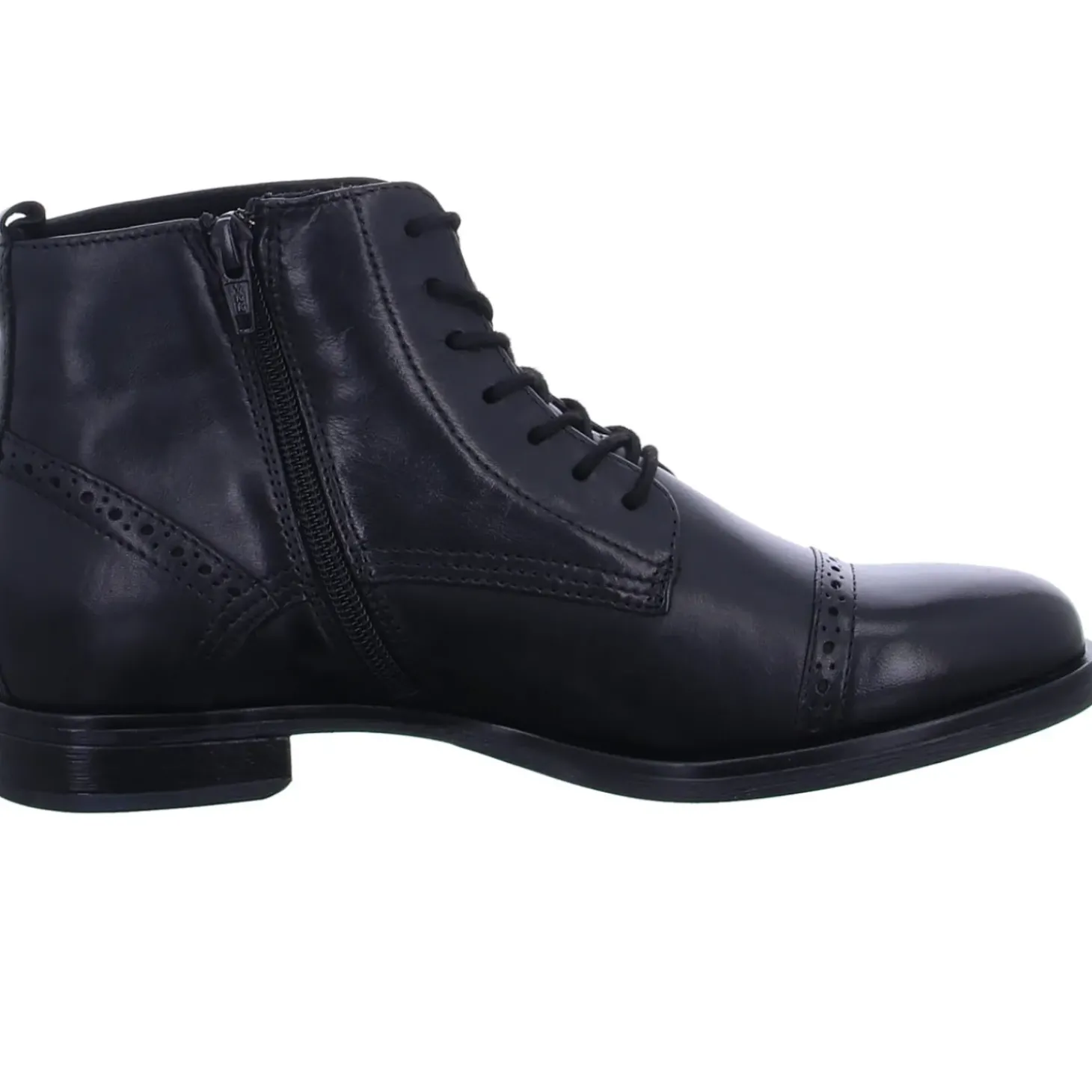 BOXX Schnürstiefelette Kaltfutter bis 35mm Absatz (casual)
