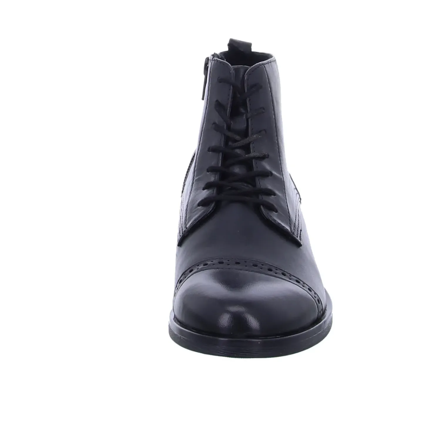BOXX Schnürstiefelette Kaltfutter bis 35mm Absatz (casual)