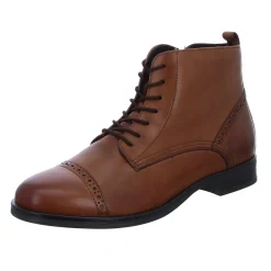 BOXX Schnürstiefelette Kaltfutter bis 35mm Absatz (casual)