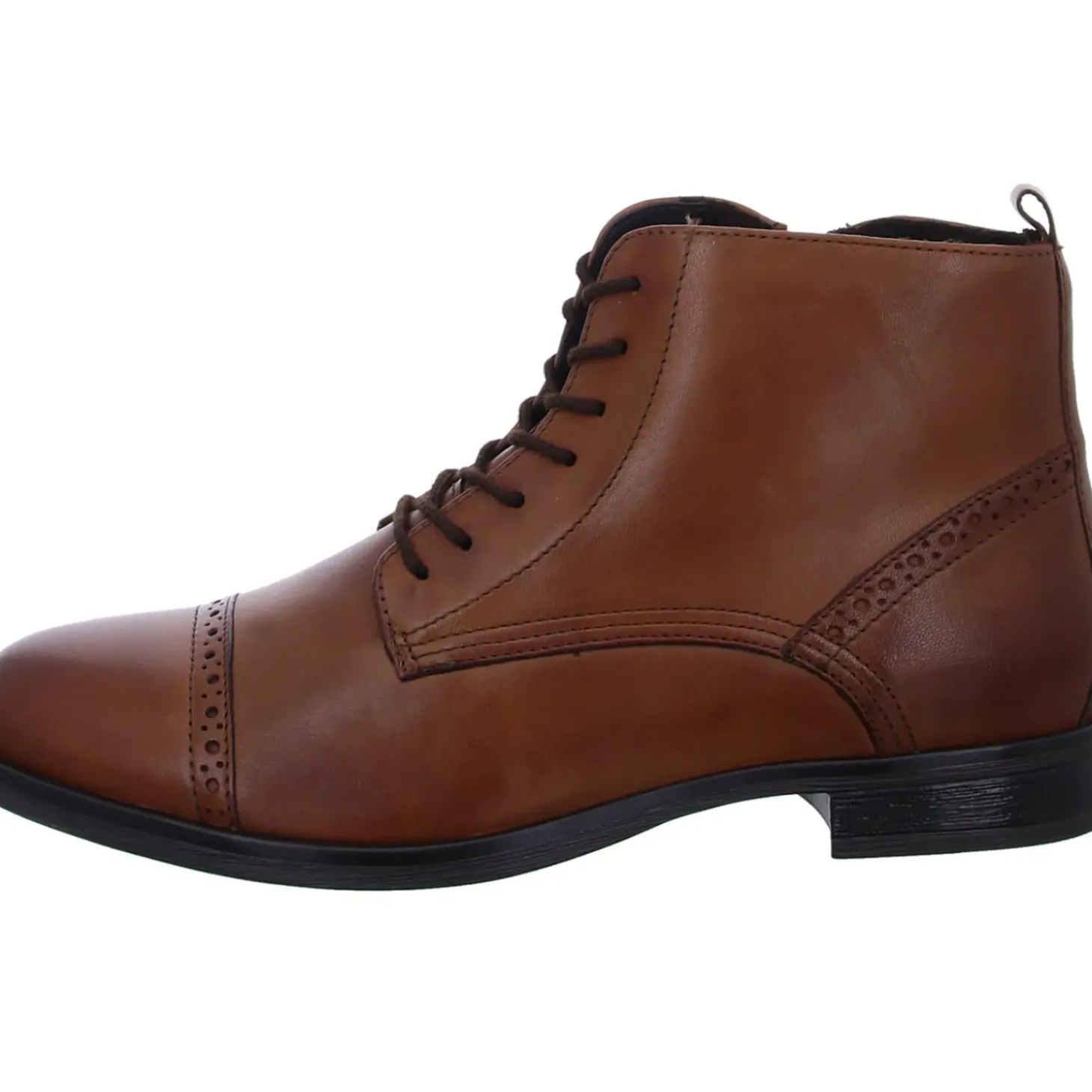 BOXX Schnürstiefelette Kaltfutter bis 35mm Absatz (casual)