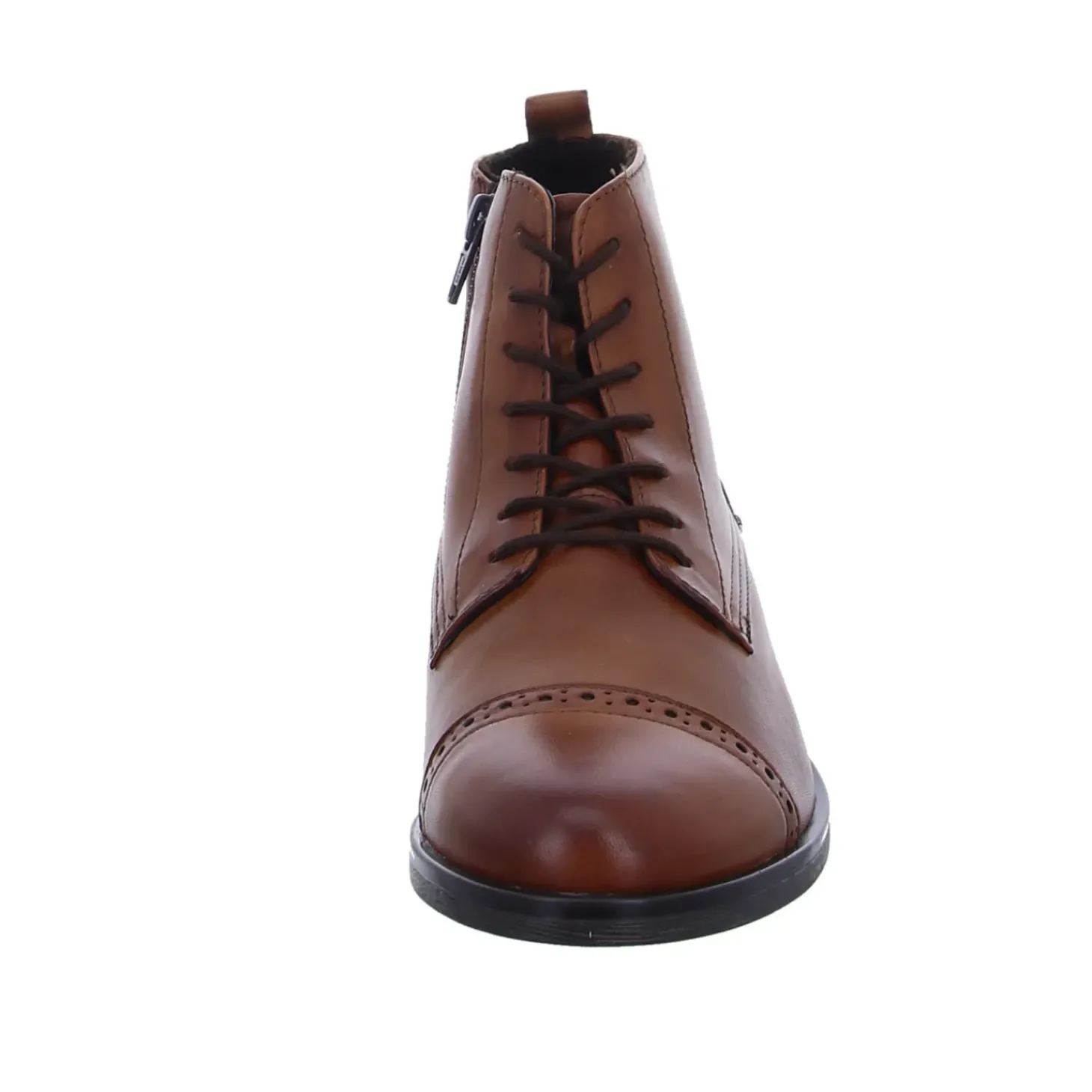 BOXX Schnürstiefelette Kaltfutter bis 35mm Absatz (casual)