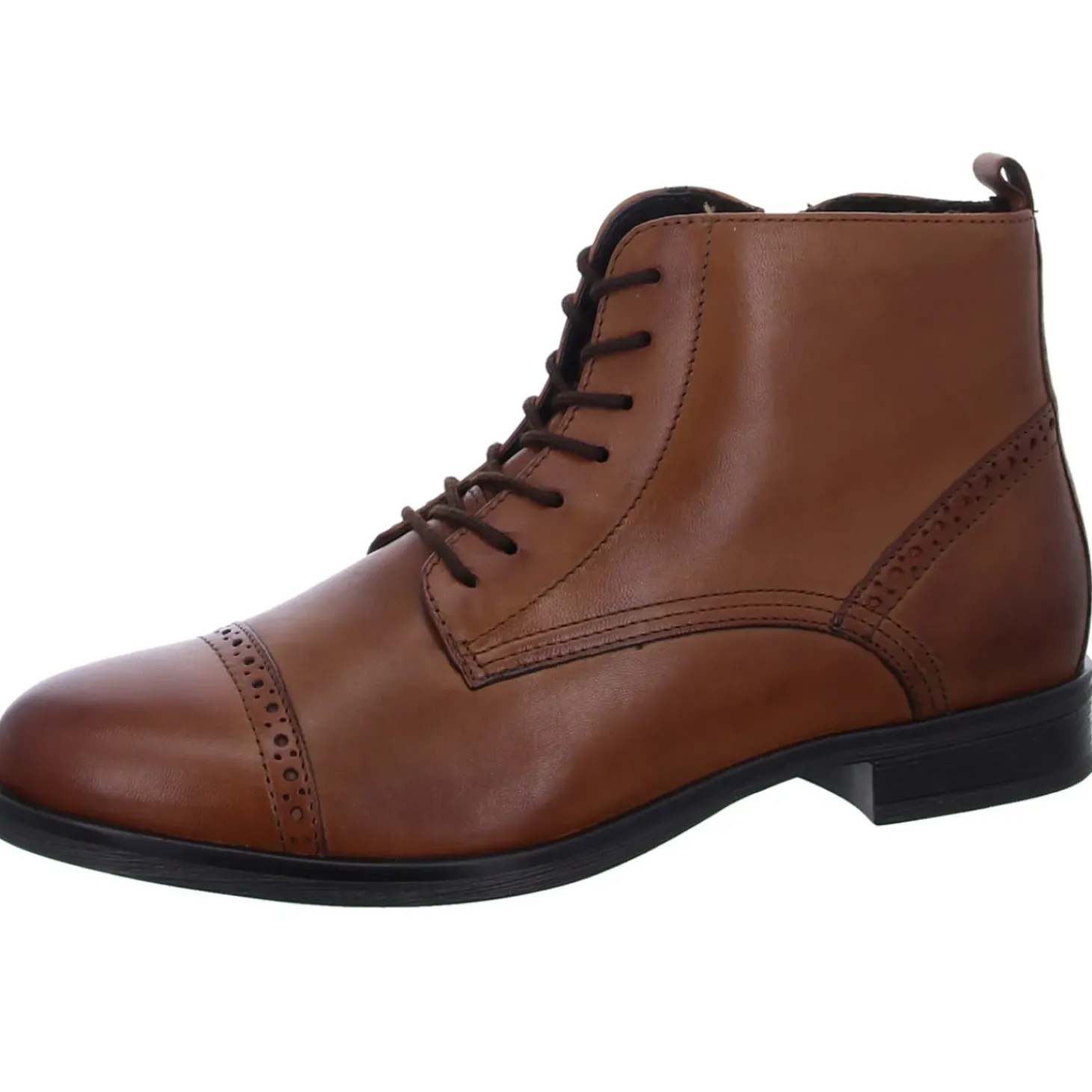 BOXX Schnürstiefelette Kaltfutter bis 35mm Absatz (casual)